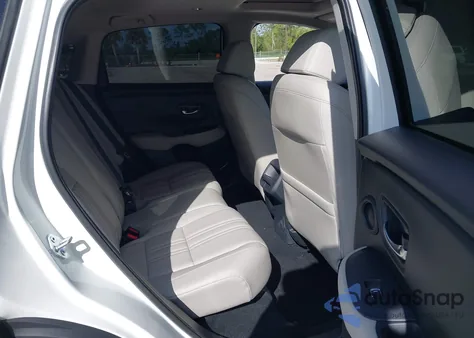 2025 Honda Hr-V 2Wd Ex-L z USA, uszkodzony, nr VIN 3CZRZ1H72SM730037